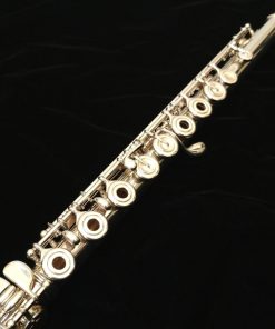 Overhauled Yamaha YFL-684H Professional Flute