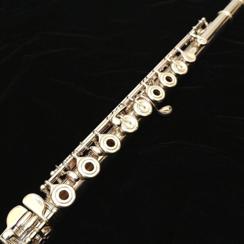 Overhauled Yamaha YFL-684H Professional Flute