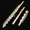 Overhauled Yamaha YFL-684H Professional Flute