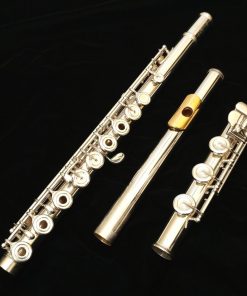 Overhauled Yamaha YFL-684H Professional Flute