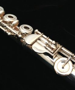 Overhauled Yamaha YFL-684H Professional Flute