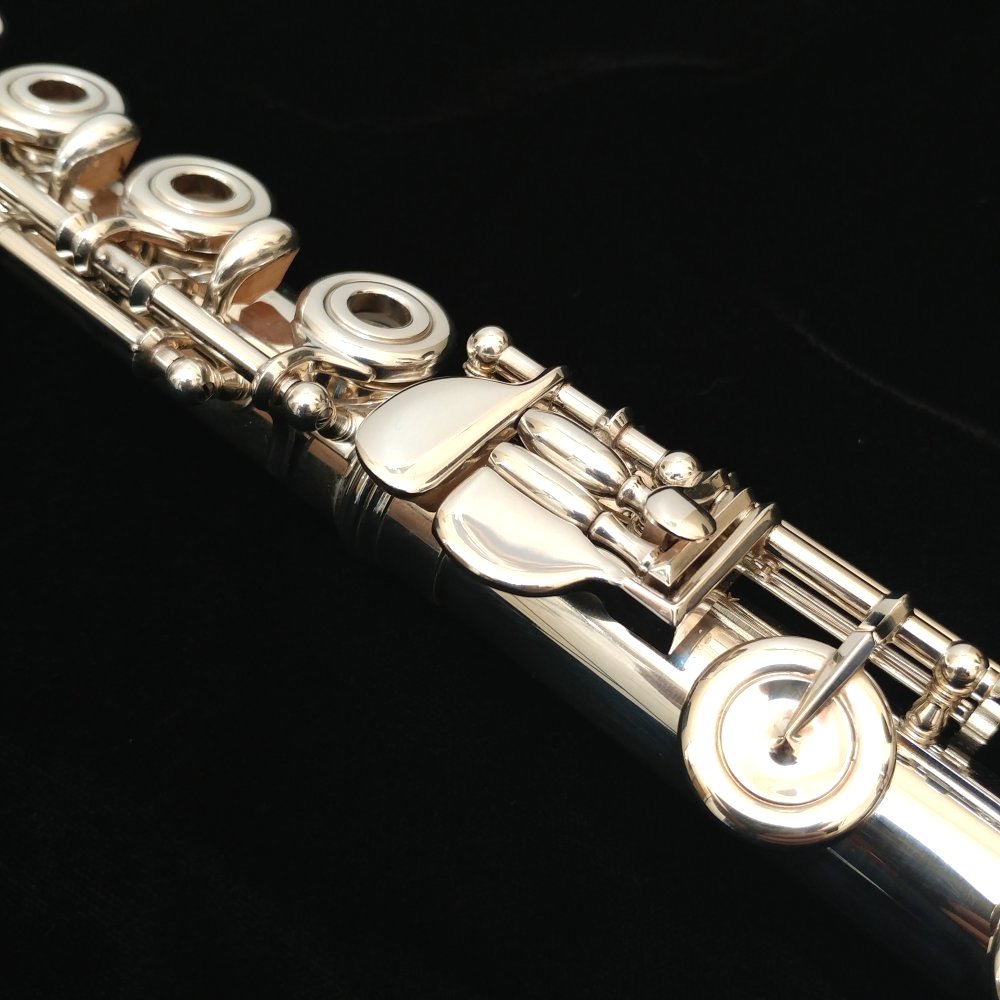 Overhauled Yamaha YFL-684H Professional Flute