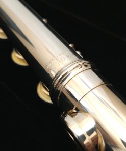 Overhauled Yamaha YFL-684H Professional Flute