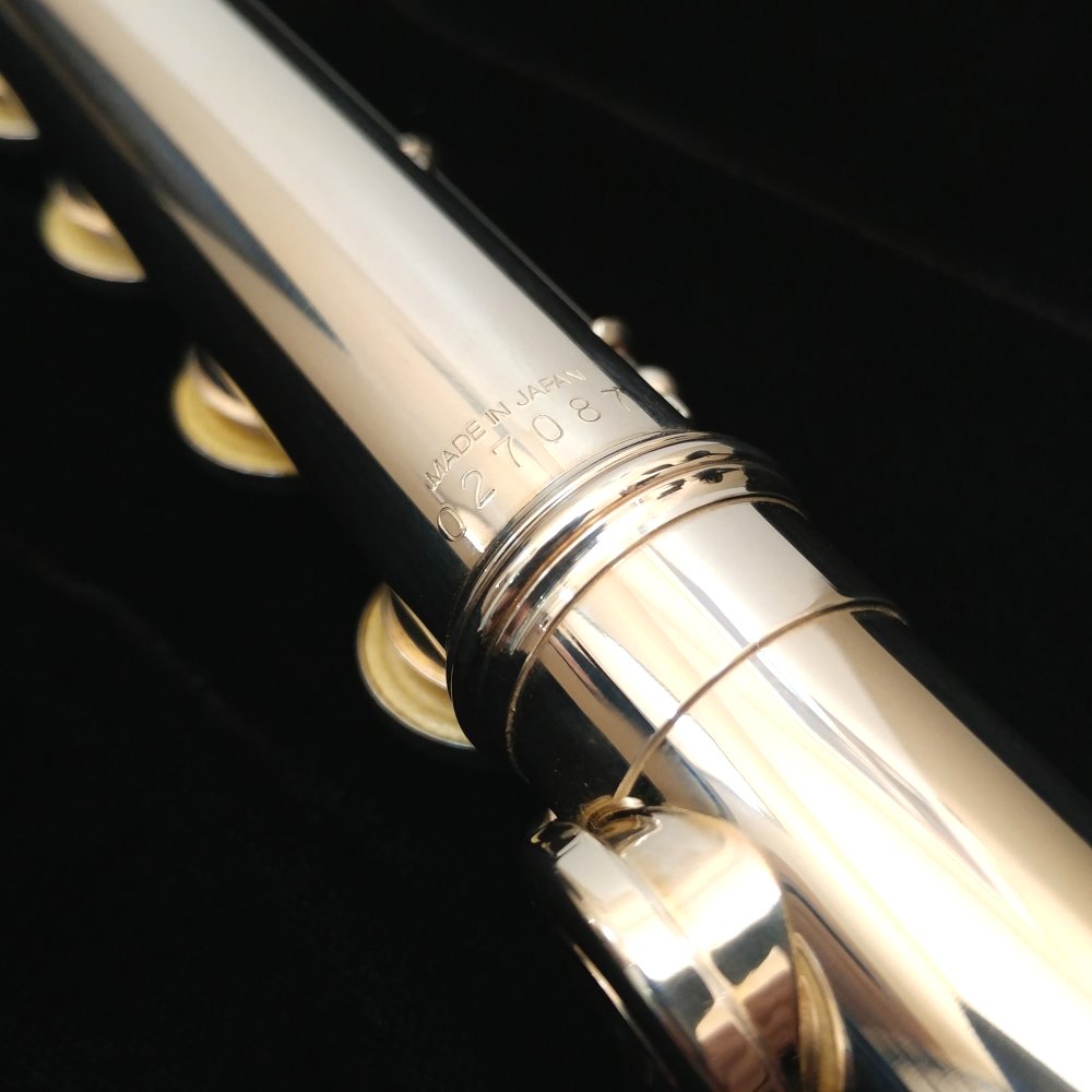 Overhauled Yamaha YFL-684H Professional Flute