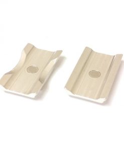 Sterling Plate Kit for AK Clarinet Ligature