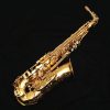 Used Yamaha YAS-875EX Custom Alto Sax with V1 Neck