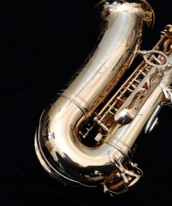 Used Yamaha YAS-875EX Custom Alto Sax with V1 Neck