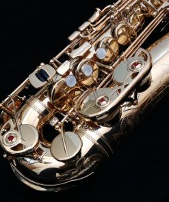 Used Yamaha YAS-875EX Custom Alto Sax with V1 Neck