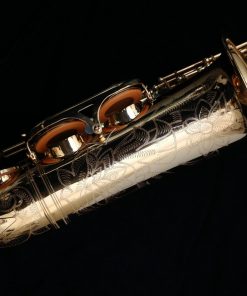 Used Yamaha YAS-875EX Custom Alto Sax with V1 Neck
