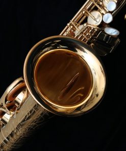 Used Yamaha YAS-875EX Custom Alto Sax with V1 Neck
