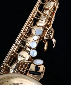 Used Yamaha YAS-875EX Custom Alto Sax with V1 Neck