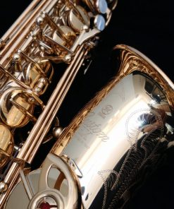 Used Yamaha YAS-875EX Custom Alto Sax with V1 Neck