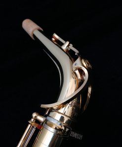 Used Yamaha YAS-875EX Custom Alto Sax with V1 Neck