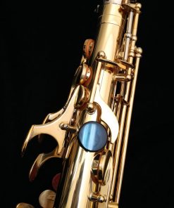 Used Yamaha YAS-875EX Custom Alto Sax with V1 Neck