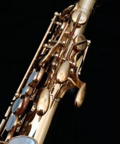 Used Yamaha YAS-875EX Custom Alto Sax with V1 Neck