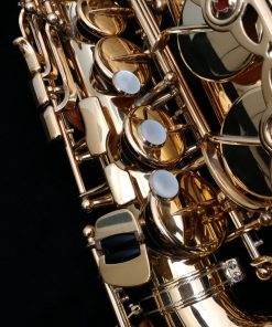 Used Yamaha YAS-875EX Custom Alto Sax with V1 Neck