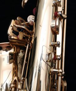 Used Yamaha YAS-875EX Custom Alto Sax with V1 Neck