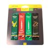Vandoren Jazz Soprano Sax Reed Sample Card