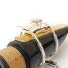 AK Ligature - Silver Clarinet Ligature model CL01-Silver