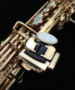 Antigua Soprano Sax - 3286LQ, Dual Neck, High F#