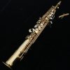 Antigua Soprano Sax - 3286LQ, Dual Neck, High F#