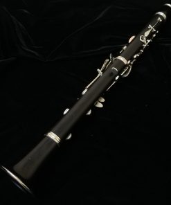 Vintage Buffet C Clarinet #4134