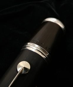 Vintage Buffet C Clarinet #4134