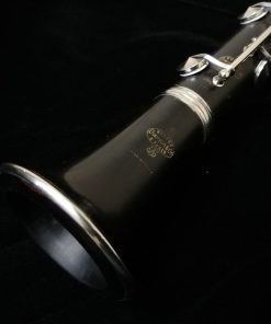 Vintage Buffet C Clarinet #4134