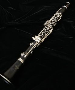 Vintage Buffet C Clarinet #4134