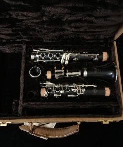 Vintage Buffet C Clarinet #4134