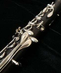 Vintage Buffet C Clarinet #4134