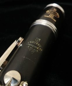 Vintage Buffet C Clarinet #4134