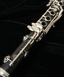 Vintage Buffet C Clarinet #4134
