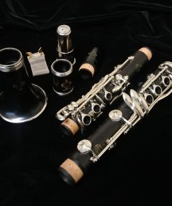 Vintage Buffet C Clarinet #4134