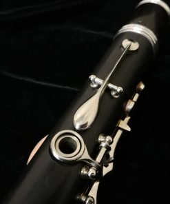 Vintage Buffet C Clarinet #4134