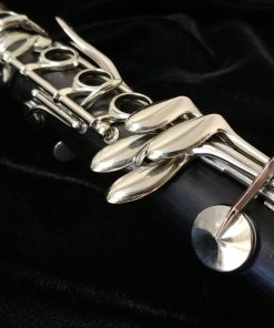 Vintage Buffet C Clarinet #4134