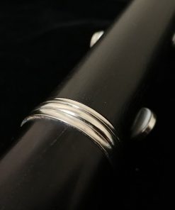Vintage Buffet C Clarinet #4134