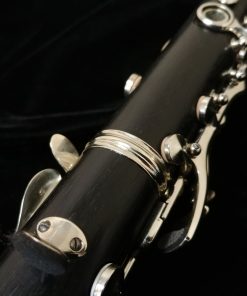 Vintage Buffet C Clarinet #4134