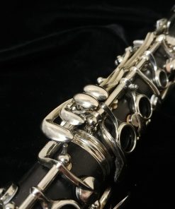 Vintage Buffet C Clarinet #4134