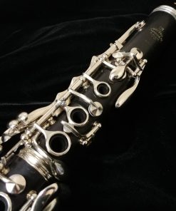 Vintage Buffet C Clarinet #4134