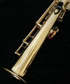 1976 Selmer Mark VI Soprano Sax #249917