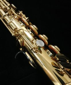 1976 Selmer Mark VI Soprano Sax #249917