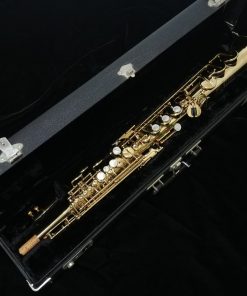 1976 Selmer Mark VI Soprano Sax #249917