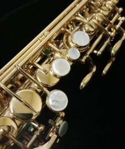 1976 Selmer Mark VI Soprano Sax #249917
