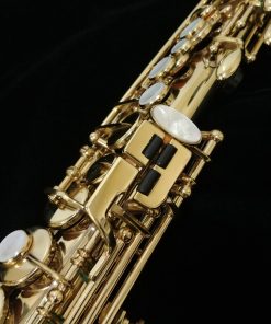 1976 Selmer Mark VI Soprano Sax #249917