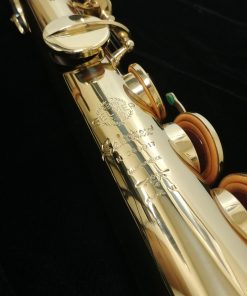 1976 Selmer Mark VI Soprano Sax #249917