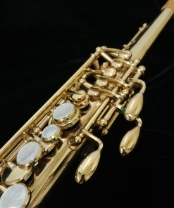 1976 Selmer Mark VI Soprano Sax #249917
