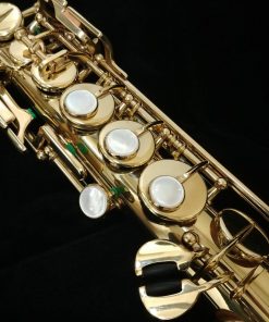 1976 Selmer Mark VI Soprano Sax #249917
