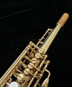 1976 Selmer Mark VI Soprano Sax #249917