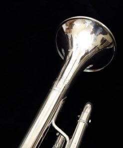 1974 Used Bach Stradivarius Trumpet - 180S-37, #111974